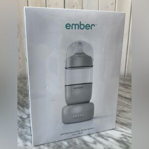 Ember, Self-Warming Baby Bottle System